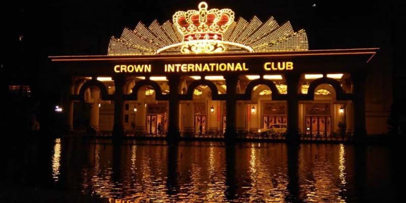 Top Casino Hợp Pháp Ở Việt Nam Uy Tín Được 99OK Đánh Giá 7 Club Crown International Đà Nẵng bao gồm khu nghỉ dưỡng