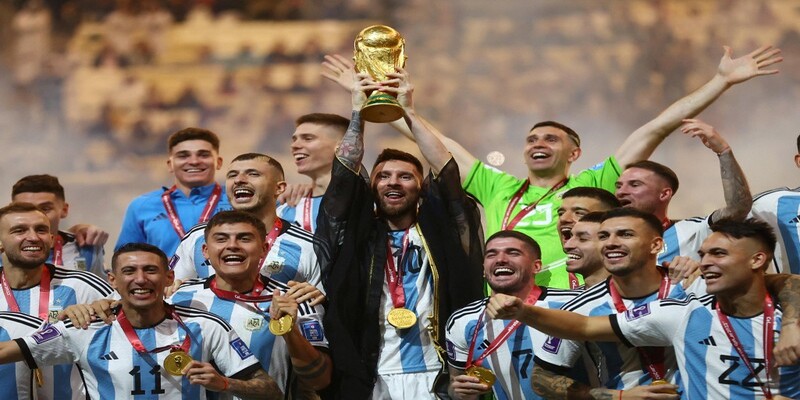 Copa America - Giải Bóng Đá Nam Mỹ Danh Giá Nhất Thế Giới 6 Đội tuyển Argentina giành được thành tích đáng kể