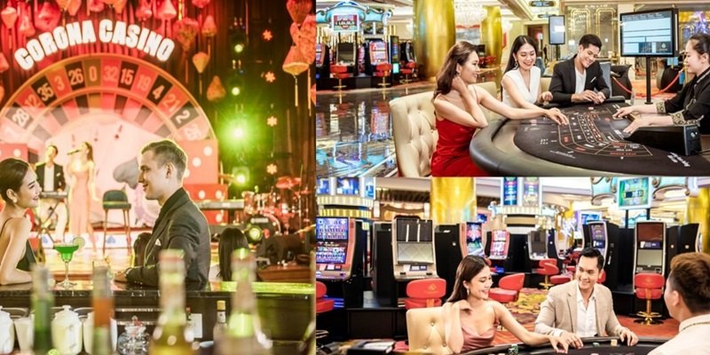 Các Trò Chơi Trong Casino 99OK Có Tỷ Lệ Thưởng Hấp Dẫn 2024 7 Bí kíp giúp người chơi chinh phục các trò casino