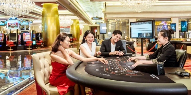 Các Trò Chơi Trong Casino 99OK Có Tỷ Lệ Thưởng Hấp Dẫn 2024 6 Các trò chơi trong casino mang tính giải trí cao