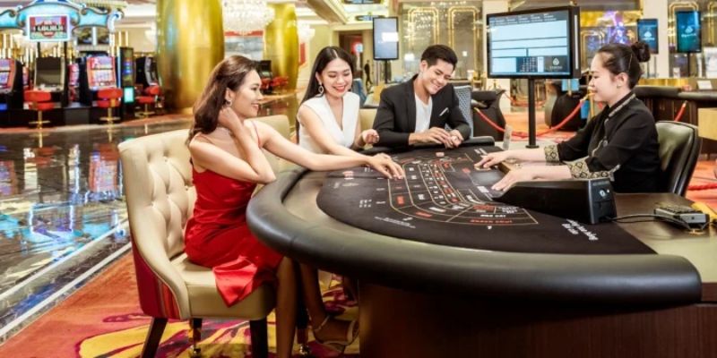 Casino Là Gì? 3 Cách Chọn Casino Uy Tín, Tránh Bị Lừa Từ 99OK 6 Casino trực tiếp quản lý nghiêm ngặt