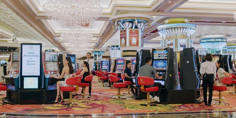 Casino Là Gì? 3 Cách Chọn Casino Uy Tín, Tránh Bị Lừa Từ 99OK 5 Giới thiệu về sòng bài casino