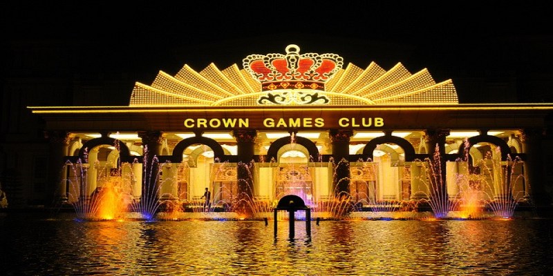 Top 5 Casino Lớn Nhất Việt Nam Được 99OK Tổng Hợp 7 Crown casino nổi tiếng tại Đà Nẵng