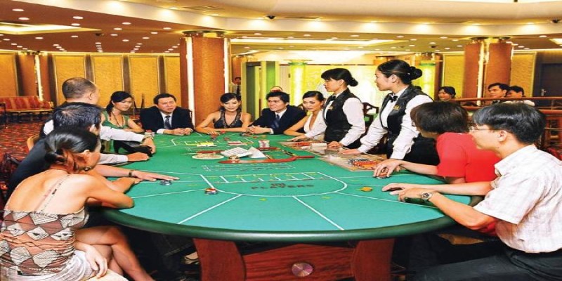 Top 5 Casino Lớn Nhất Việt Nam Được 99OK Tổng Hợp 5 Tìm hiểu khái quát về casino