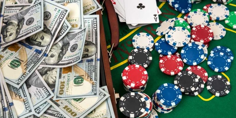 Chip Casino Là Gì? Cùng 99OK Tìm Hiểu Cách Sử Dụng Chip? 5 Các loại chip casino được thay cho tiền tệ tại sòng bài