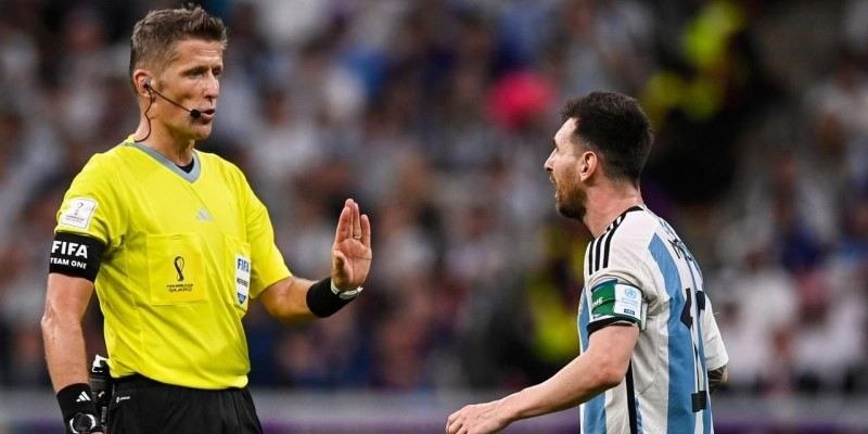 Kèo Giao Bóng Trước Mẹo Chơi Thủ Thuật Đạt Hiệu Quả Từ 99OK 7 Quan sát trọng tài