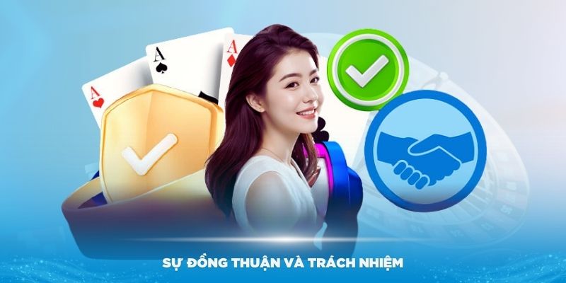 Quyền Riêng Tư Tại 99OK - Bảo Mật Hàng Đầu Cho Người Chơi 3 Sự đồng thuận và trách nhiệm
