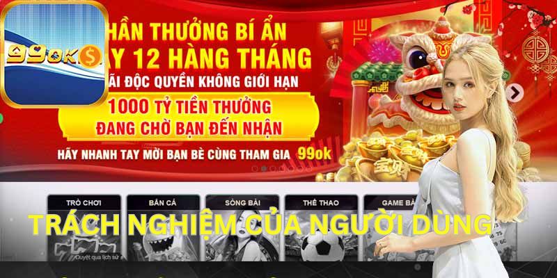 Điều Khoản Điều Kiện Bạn Cần Nắm Trước Khi Tham Gia Cá Cược 3 Trách nghiệm của người dùng trong việc tuân thủ điều khoản