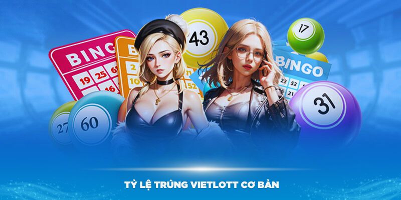 Tỷ Lệ Trúng Vietlott - Làm Sao Để Tăng Cơ Hội Trúng Cùng 99OK 6 Tìm hiểu về tỷ lệ trúng Vietlott cơ bản